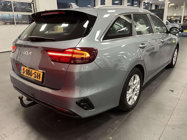 Kia Ceed Sportswagon 1.5 T-GDI Line 118 kW image number 30