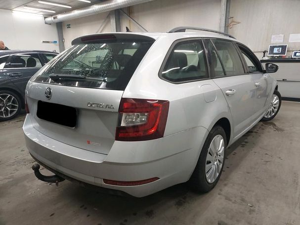 Skoda Octavia 1.6 TDI Ambition 85 kW image number 2