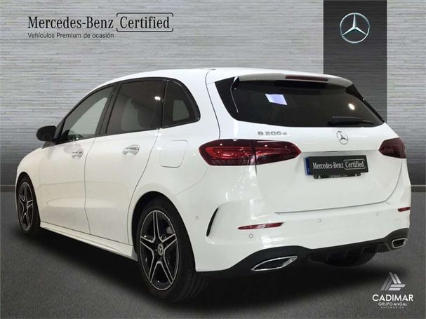 Mercedes-Benz B 200 d 110 kW image number 4