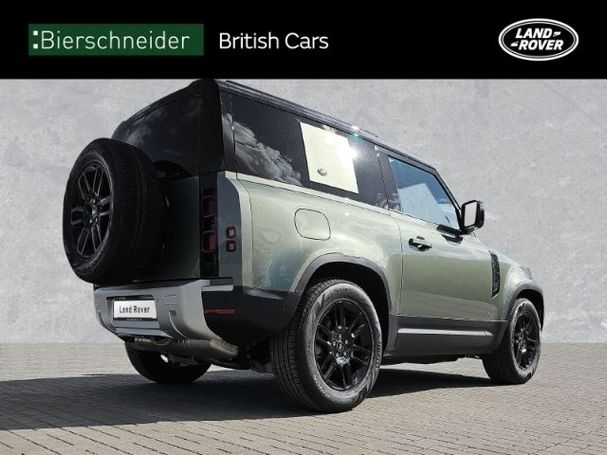 Land Rover Defender 90 D200 S AWD 147 kW image number 1