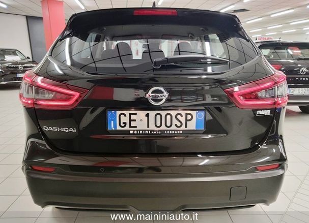 Nissan Qashqai 1.3 DIG-T 103 kW image number 5