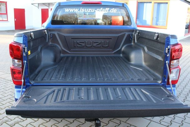 Isuzu D-Max 4x4 Double Cab 120 kW image number 12