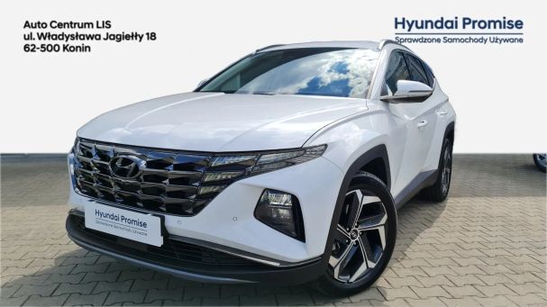 Hyundai Tucson HEV 4WD 169 kW image number 9