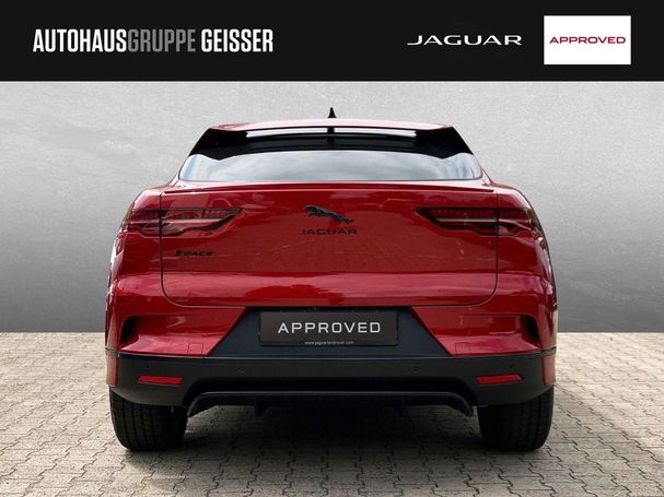 Jaguar I-Pace EV400 S 294 kW image number 7