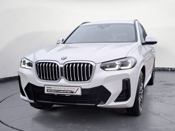 BMW X3 xDrive20d M Sport 140 kW image number 2