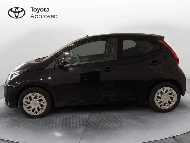 Toyota Aygo 53 kW image number 4