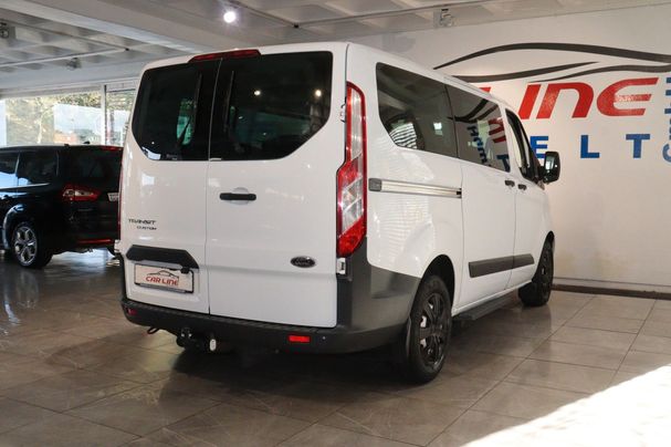 Ford Tourneo Custom 300 Trend 74 kW image number 8