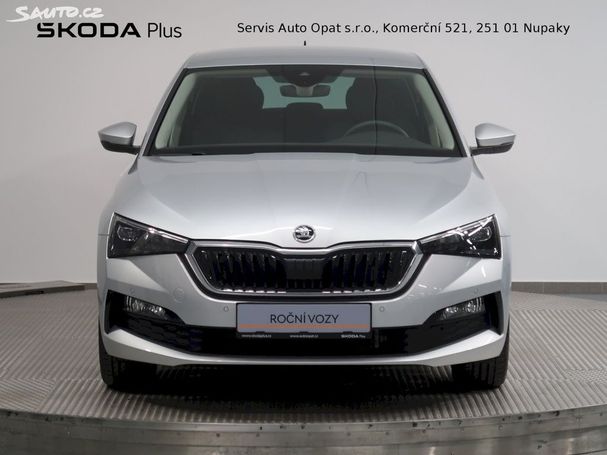 Skoda Scala 1.5 TSI DSG 110 kW image number 2