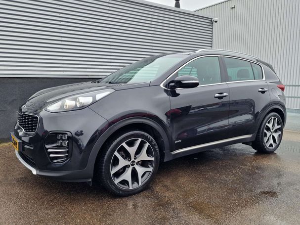 Kia Sportage 1.6 T-GDi 130 kW image number 4