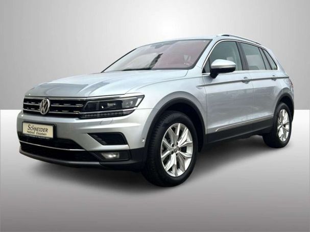 Volkswagen Tiguan 2.0 TDI 4Motion DSG 140 kW image number 1