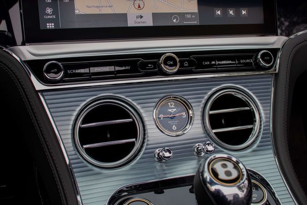 Bentley Continental GTC 467 kW image number 24