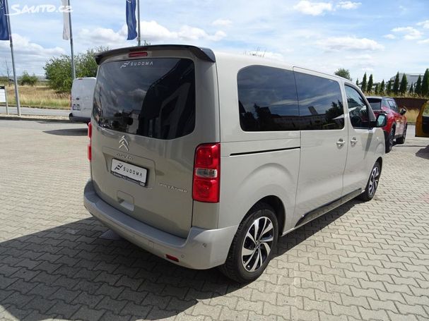 Citroen SpaceTourer M 2.0 BlueHDi 110 kW image number 11