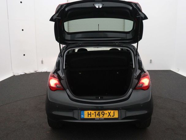 Opel Corsa 1.4 Innovation 66 kW image number 10