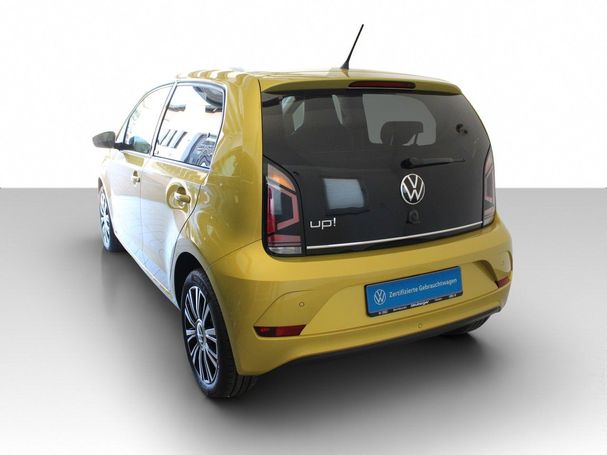 Volkswagen up! 1.0 Active 48 kW image number 2