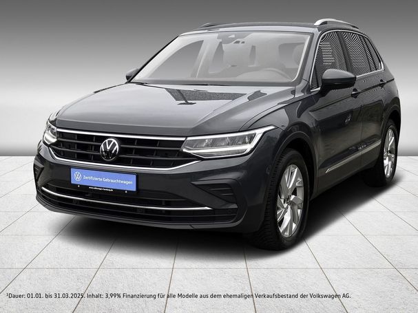 Volkswagen Tiguan 1.5 TSI DSG 110 kW image number 1