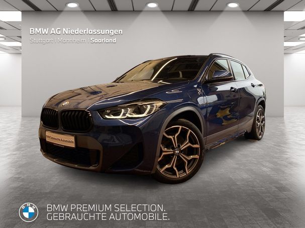 BMW X2 xDrive25e M X 162 kW image number 1