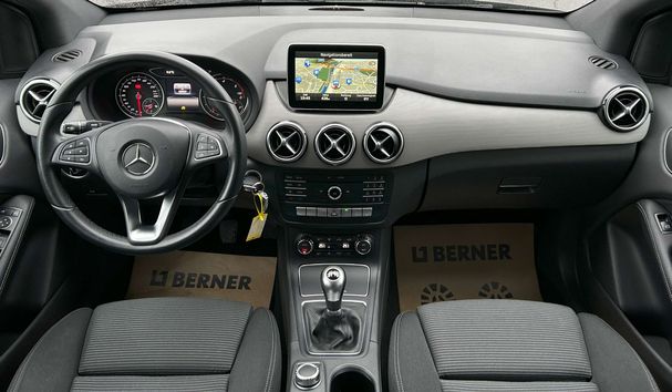 Mercedes-Benz B 180 d 80 kW image number 16