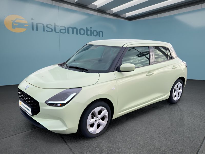 Suzuki Swift 1.2 Hybrid