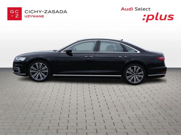 Audi A8 210 kW image number 2