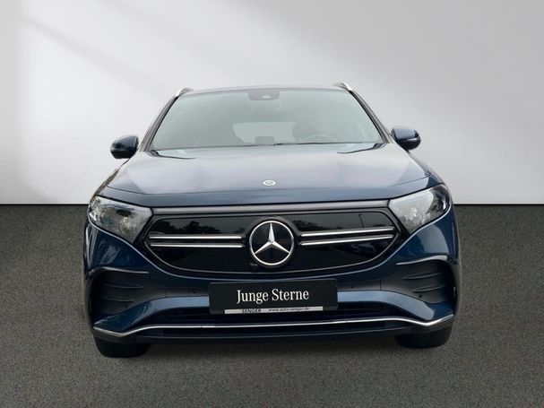 Mercedes-Benz EQA 250 140 kW image number 2