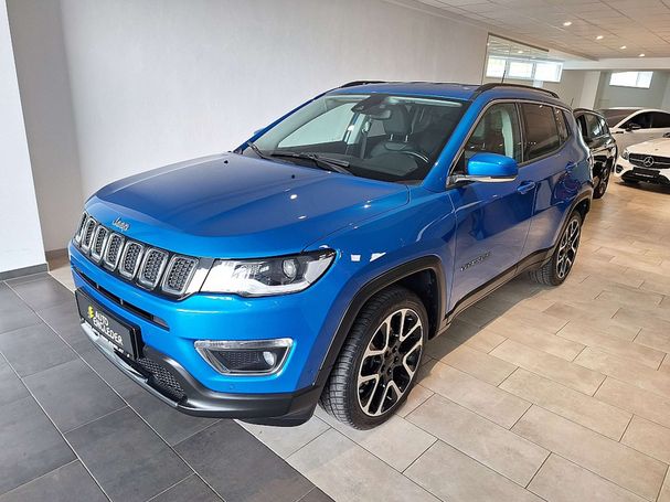 Jeep Compass 1.6 MultiJet Limited 88 kW image number 1