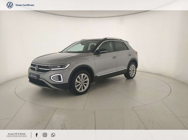 Volkswagen T-Roc 2.0 TDI 4Motion DSG Style 110 kW image number 1