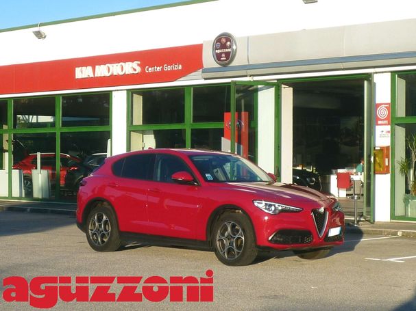 Alfa Romeo Stelvio 2.2 AT8 Q4 140 kW image number 5