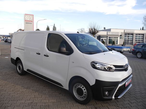 Toyota Proace Verso Meister 106 kW image number 6