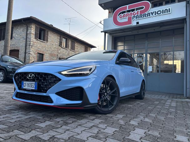 Hyundai i30 2.0 T-GDI N Performance 202 kW image number 1