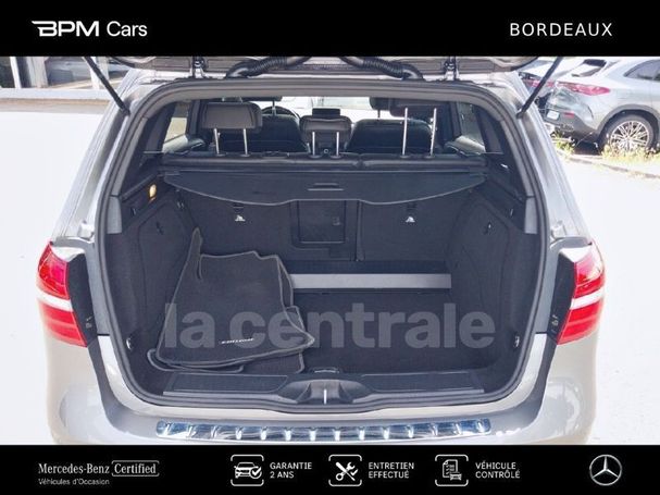 Mercedes-Benz B 200 d 7G-DCT 100 kW image number 11