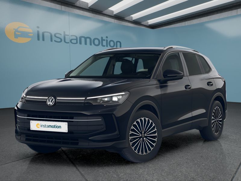 Volkswagen Tiguan 96 kW