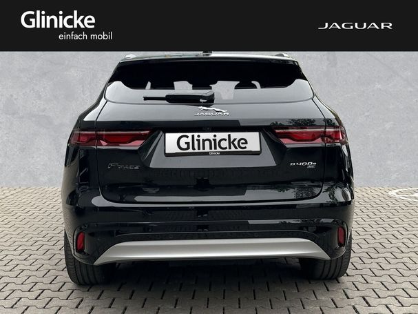 Jaguar F-Pace P400e S AWD 297 kW image number 7