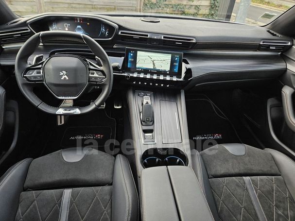 Peugeot 508 1.2 PureTech EAT8 96 kW image number 21