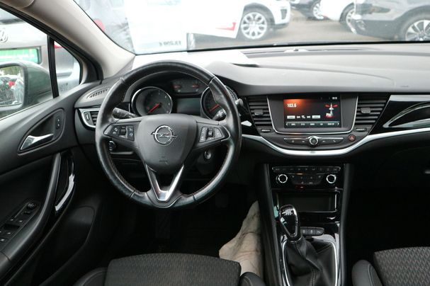 Opel Astra Sports Tourer Innovation 100 kW image number 10