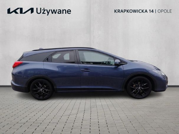 Honda Civic 1.8 Elegance 104 kW image number 6