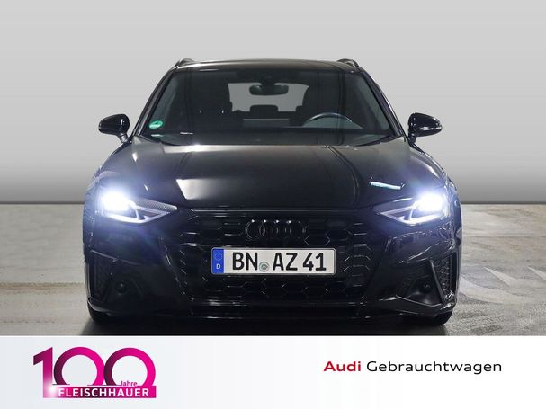 Audi A4 2.0 TDI S-line Avant 120 kW image number 2