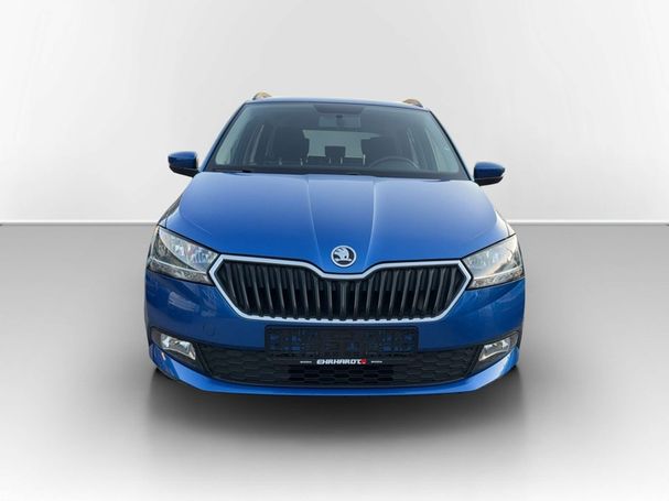 Skoda Fabia Combi 1.0 TSI Ambition 70 kW image number 3