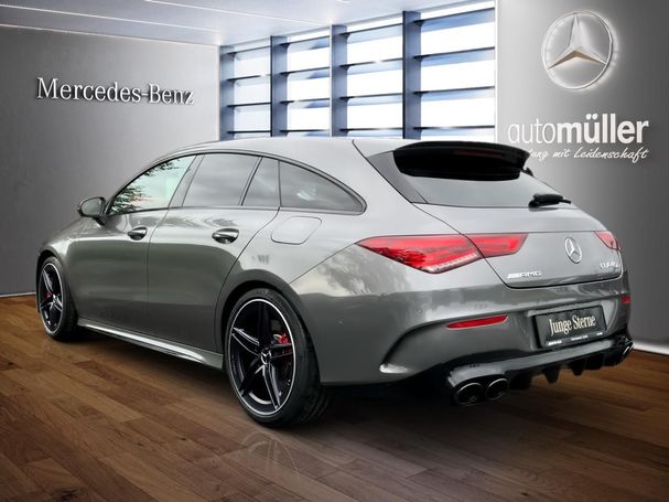 Mercedes-Benz CLA 45 Shooting Brake CLA S 45 AMG 310 kW image number 7