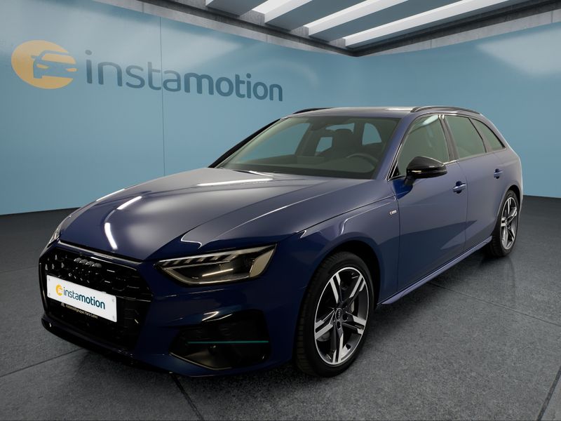 Audi A4 Avant 40 TFSI S