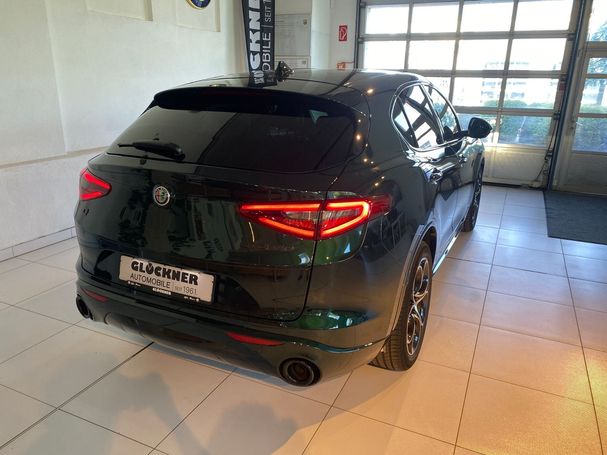 Alfa Romeo Stelvio Diesel 154 kW image number 7