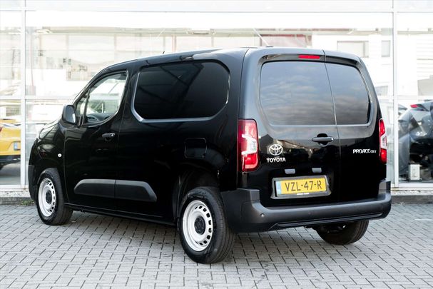 Toyota Proace City 1.5 D-4D Long 75 kW image number 7