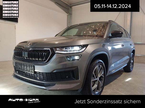 Skoda Kodiaq 2.0 TDI Sportline 4x4 DSG 147 kW image number 1