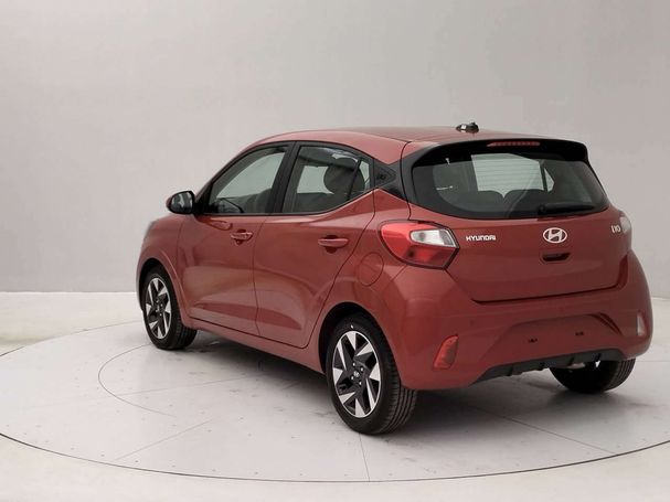 Hyundai i10 1.0 49 kW image number 4