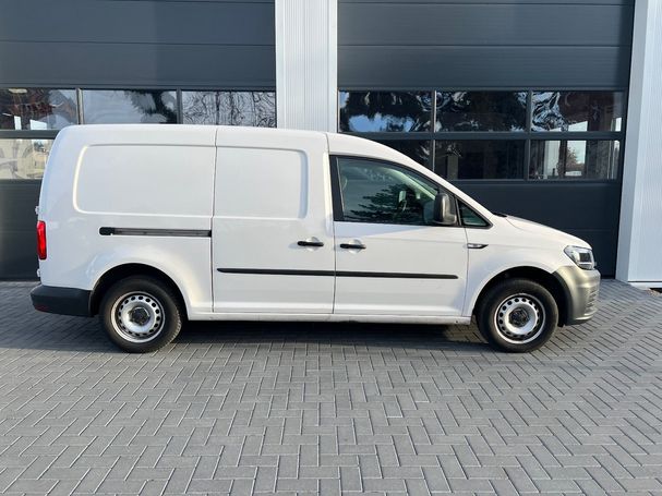 Volkswagen Caddy 2.0 TDI DSG Maxi 75 kW image number 5