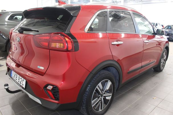 Kia Niro Hybrid 104 kW image number 3