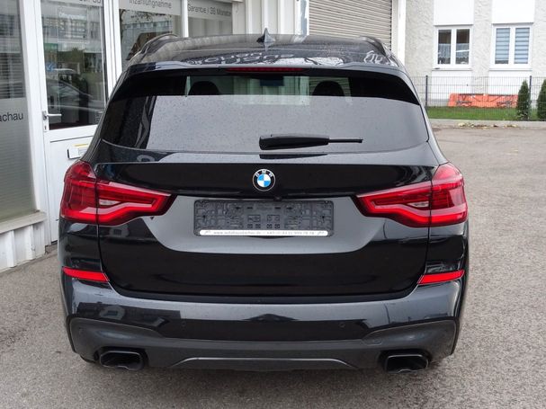 BMW X3 M40d xDrive 240 kW image number 4