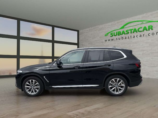 BMW X3 xDrive 140 kW image number 8