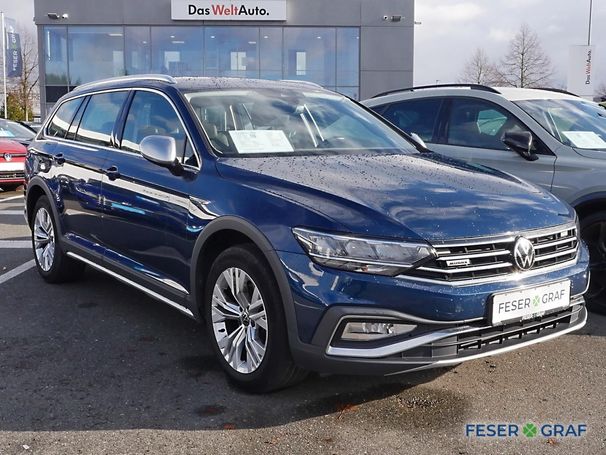 Volkswagen Passat Alltrack 2.0 TDI DSG 4Motion 147 kW image number 1