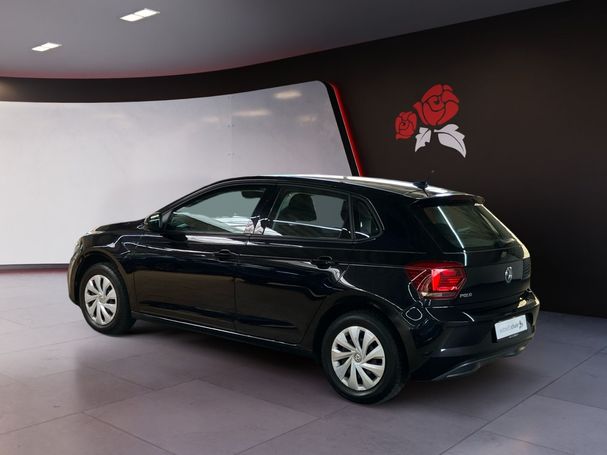 Volkswagen Polo 1.0 TSI Comfortline 70 kW image number 4