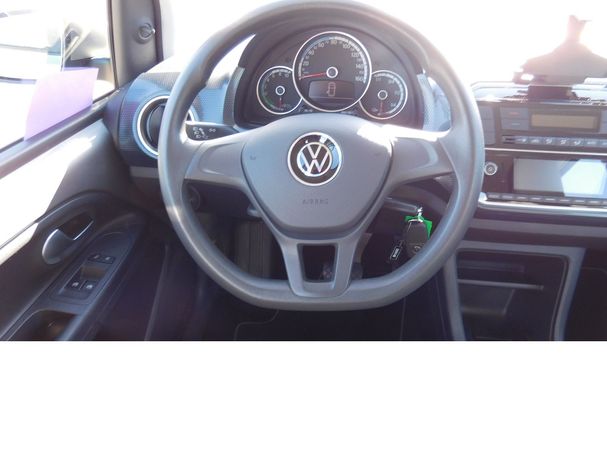 Volkswagen up! 60 kW image number 7